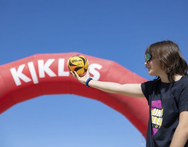 25° YOUNG VOLLEY MAGGIO